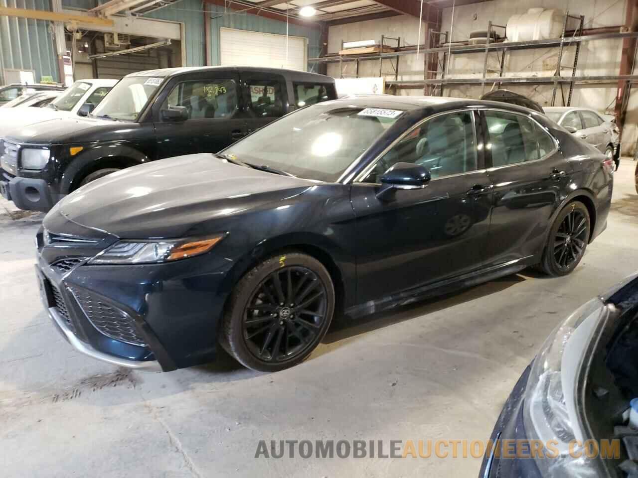 4T1K61BK4MU041477 TOYOTA CAMRY 2021