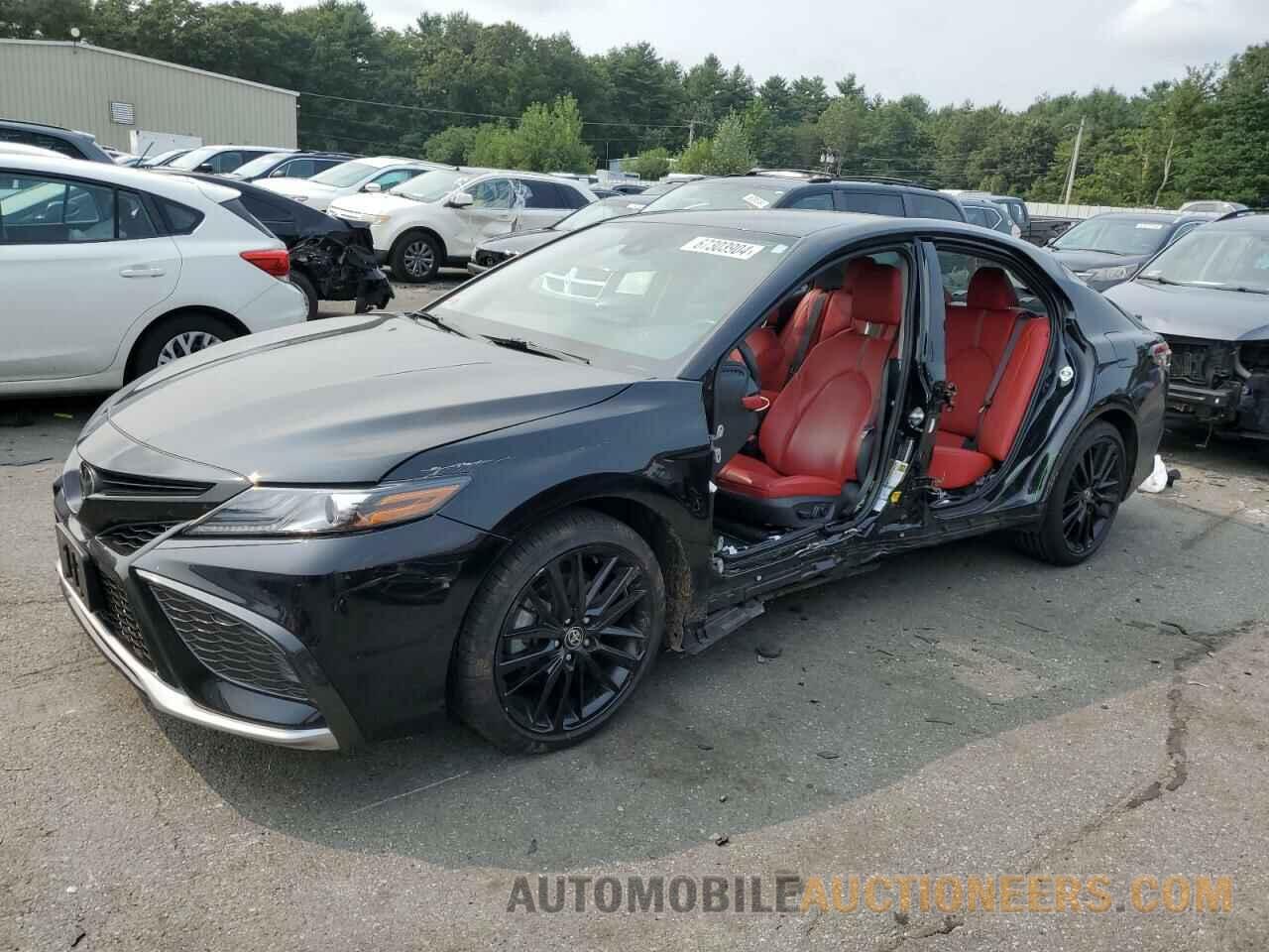 4T1K61BK4MU043617 TOYOTA CAMRY 2021