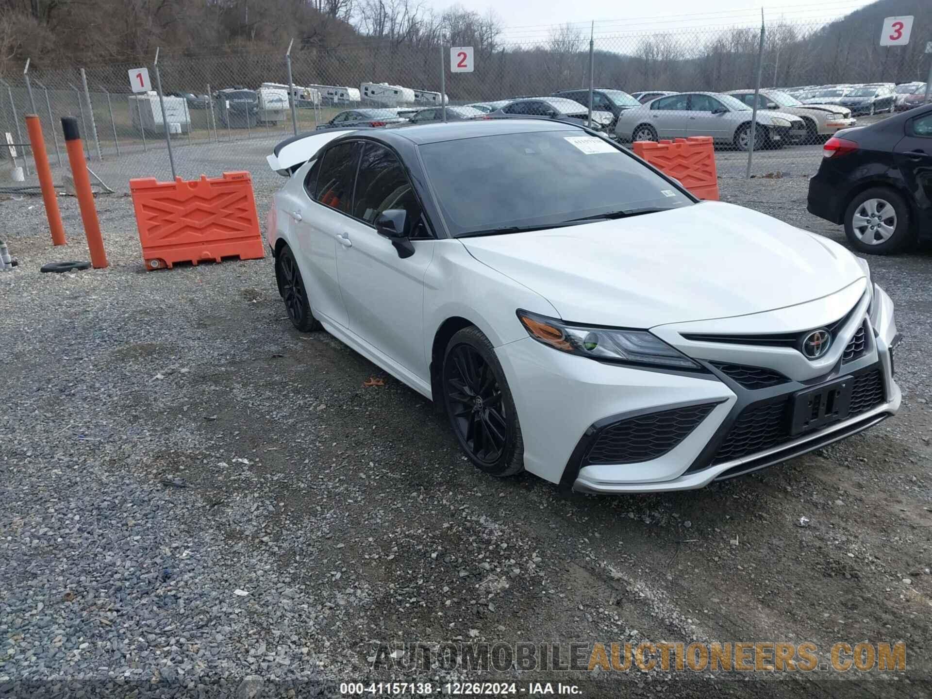 4T1K61BK4MU044721 TOYOTA CAMRY 2021