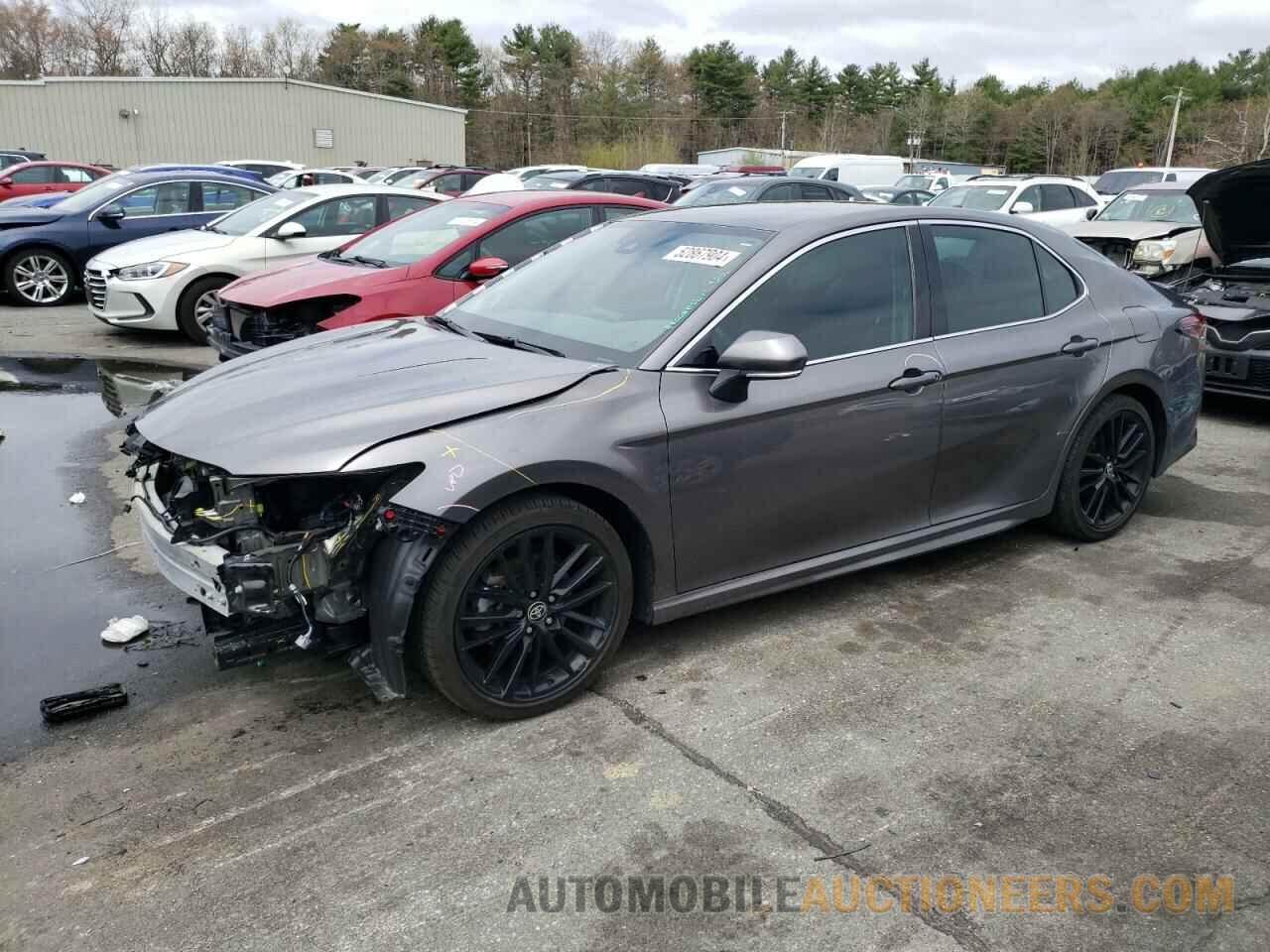 4T1K61BK4NU065523 TOYOTA CAMRY 2022