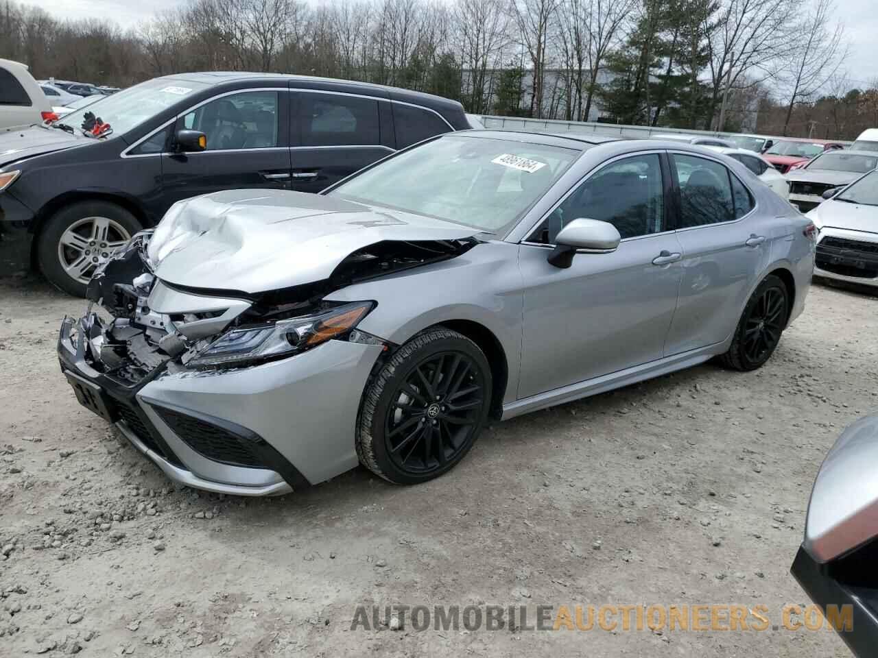 4T1K61BK4PU095981 TOYOTA CAMRY 2023