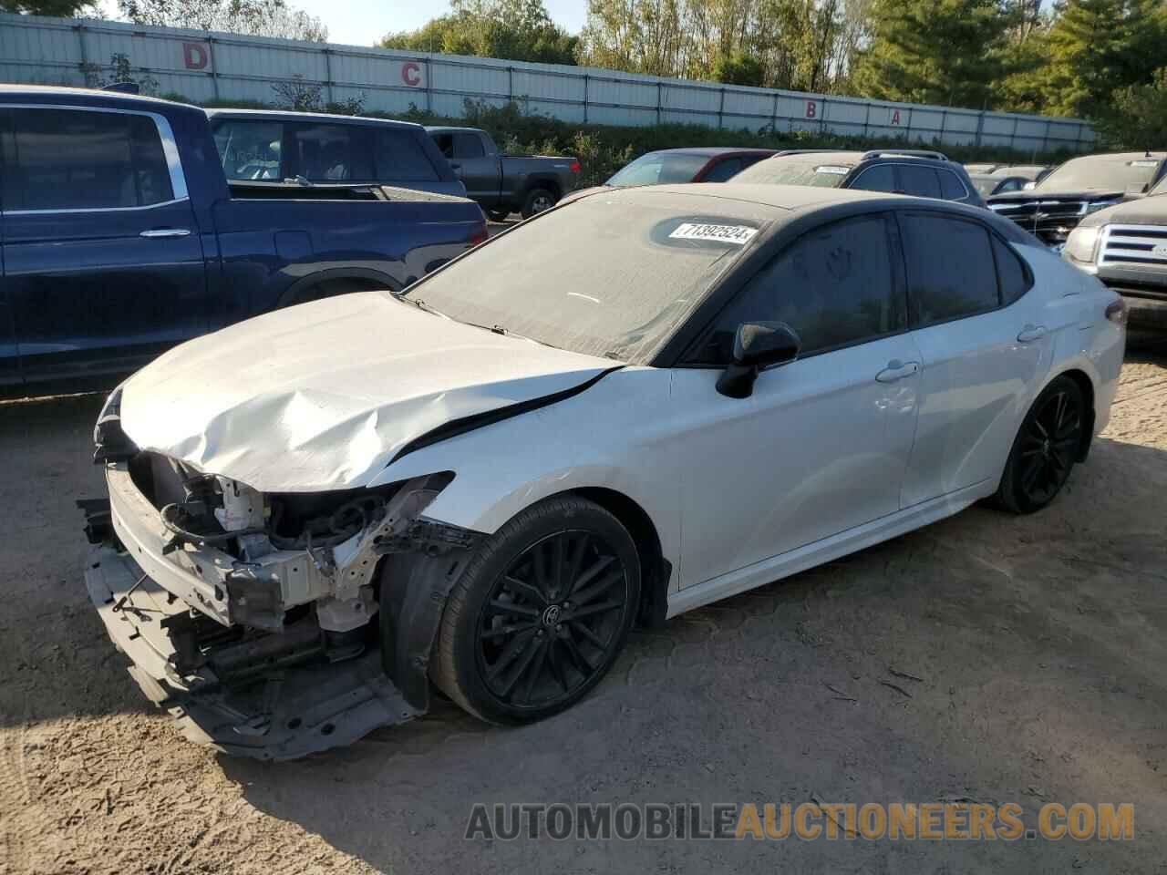 4T1K61BK5MU025174 TOYOTA CAMRY 2021