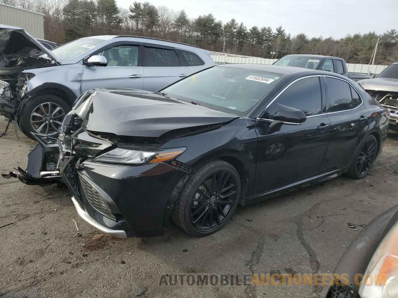 4T1K61BK5MU035218 TOYOTA CAMRY 2021