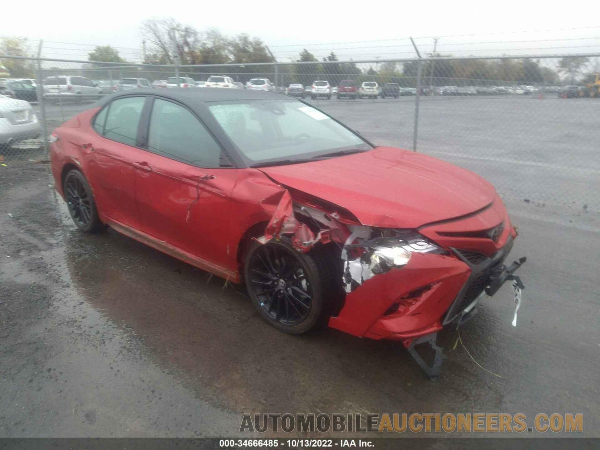 4T1K61BK5PU073147 TOYOTA CAMRY 2023