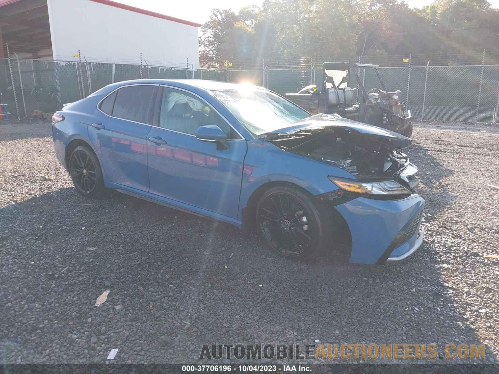 4T1K61BK5PU080714 TOYOTA CAMRY 2023