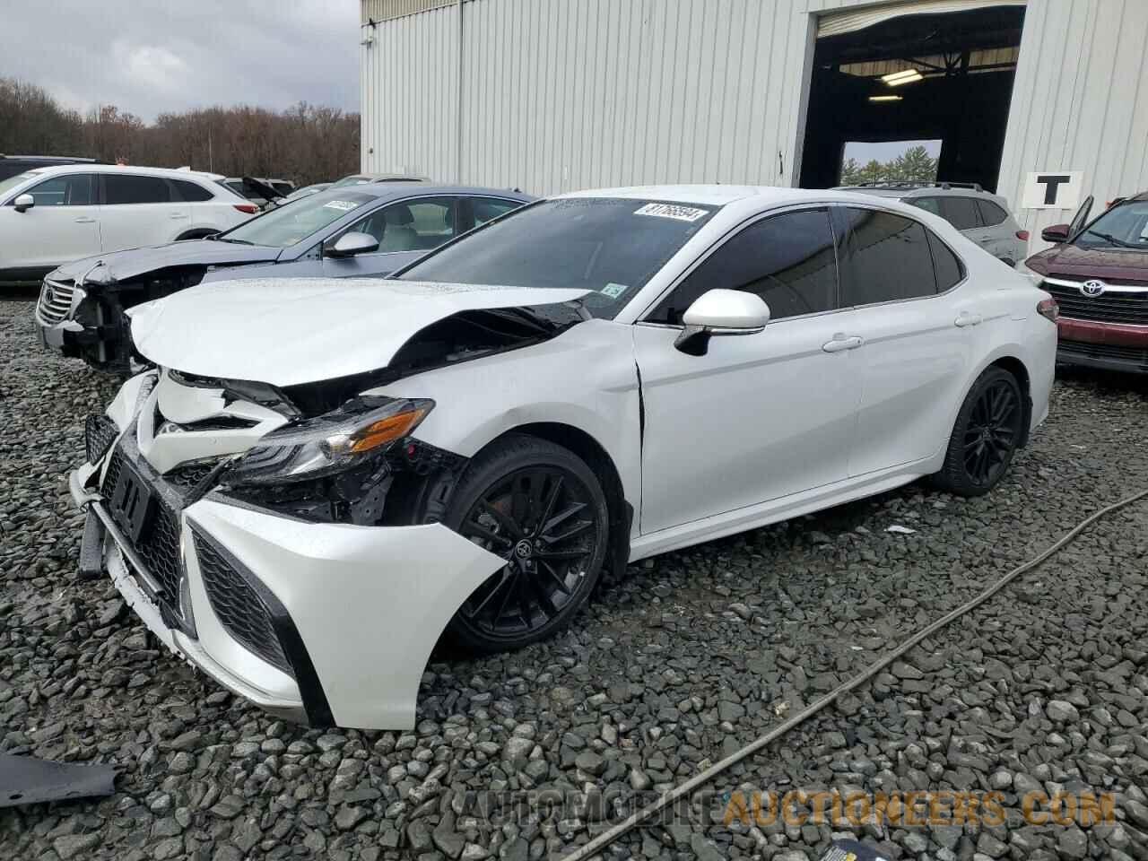 4T1K61BK5PU099053 TOYOTA CAMRY 2023