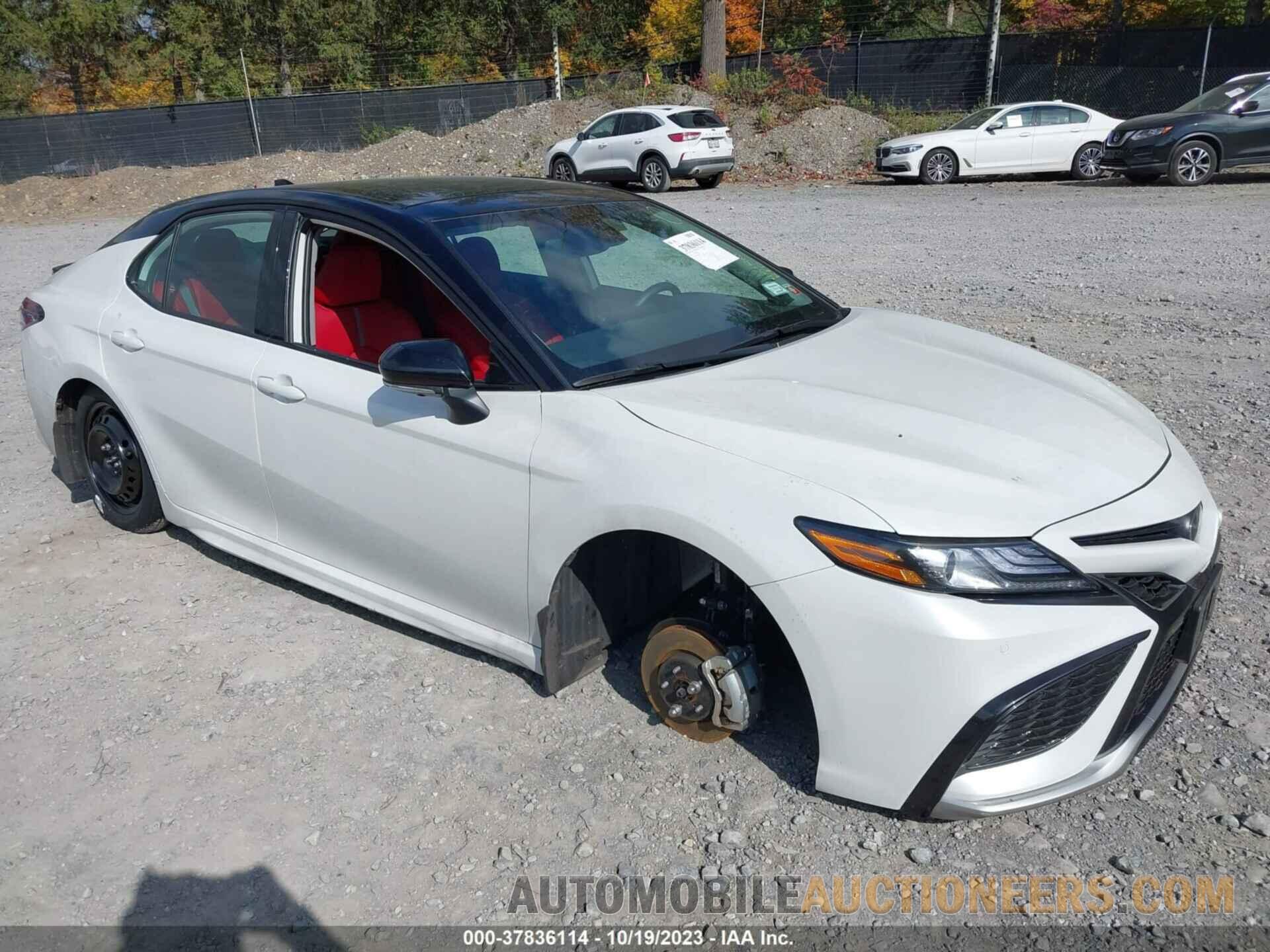 4T1K61BK5PU100427 TOYOTA CAMRY 2023