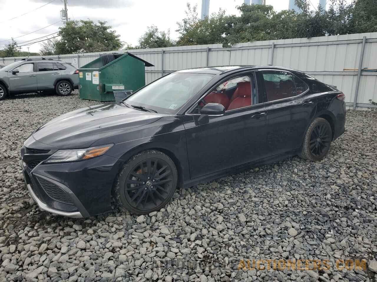 4T1K61BK6MU033641 TOYOTA CAMRY 2021