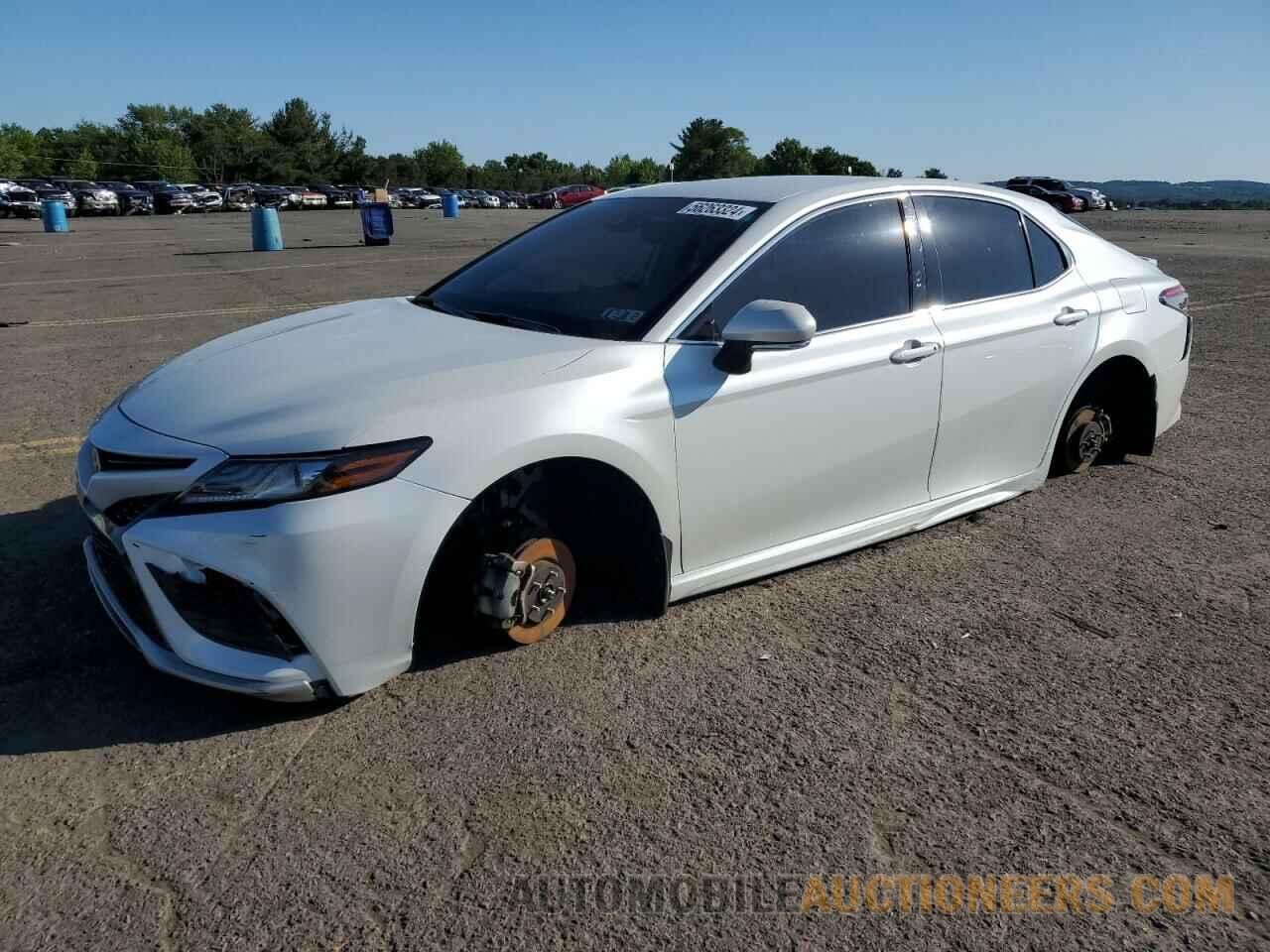 4T1K61BK6MU038547 TOYOTA CAMRY 2021