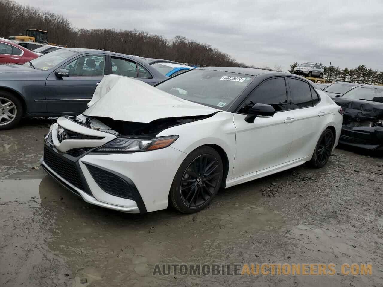 4T1K61BK6MU042467 TOYOTA CAMRY 2021