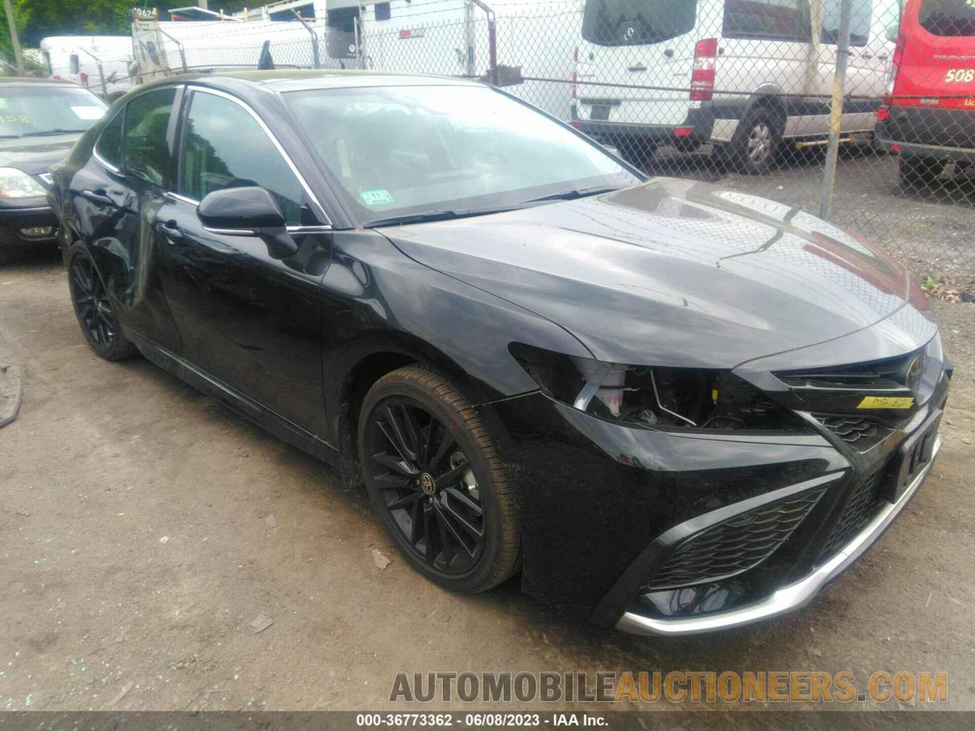 4T1K61BK6PU083136 TOYOTA CAMRY 2023