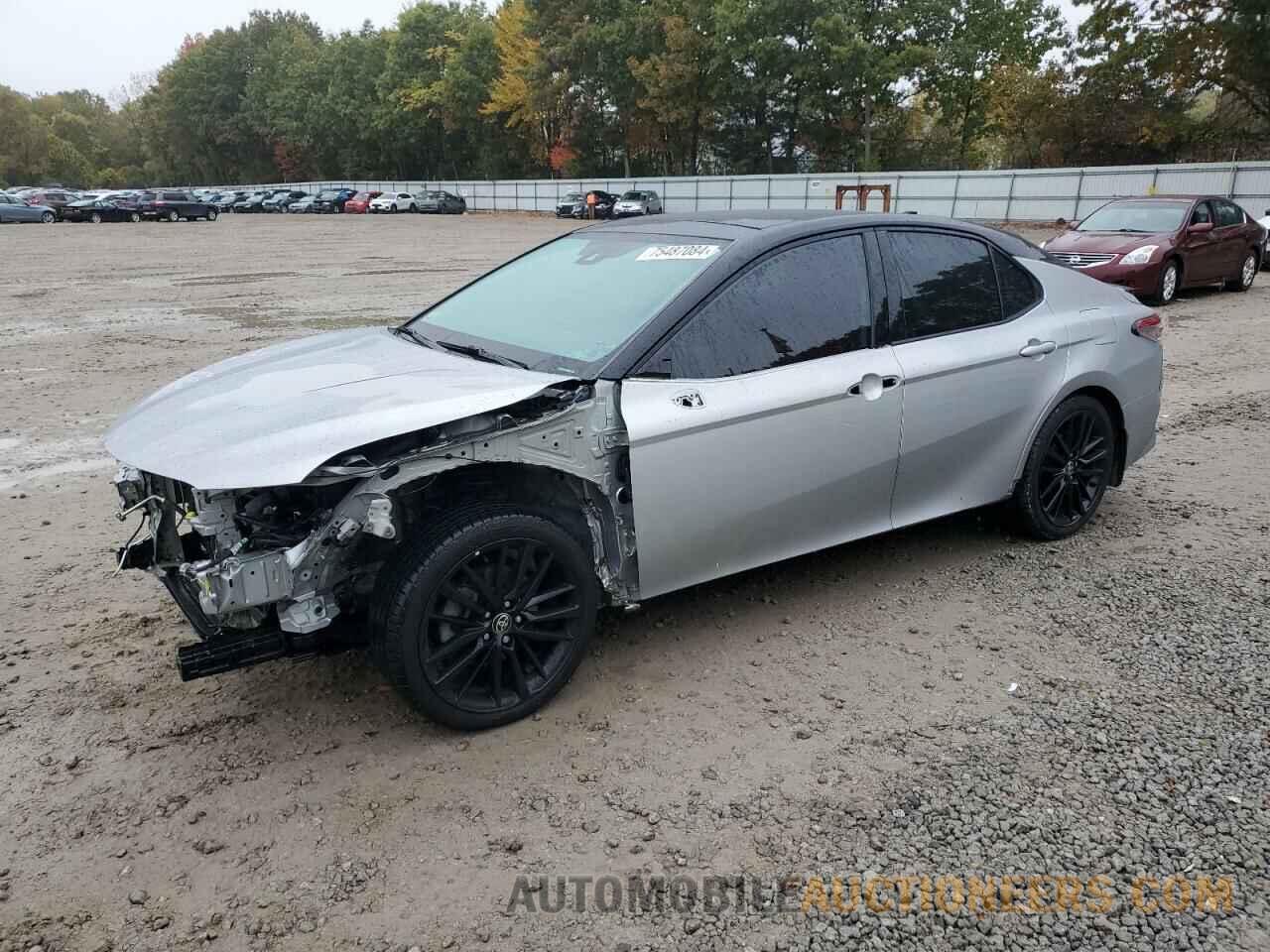 4T1K61BK7MU033616 TOYOTA CAMRY 2021