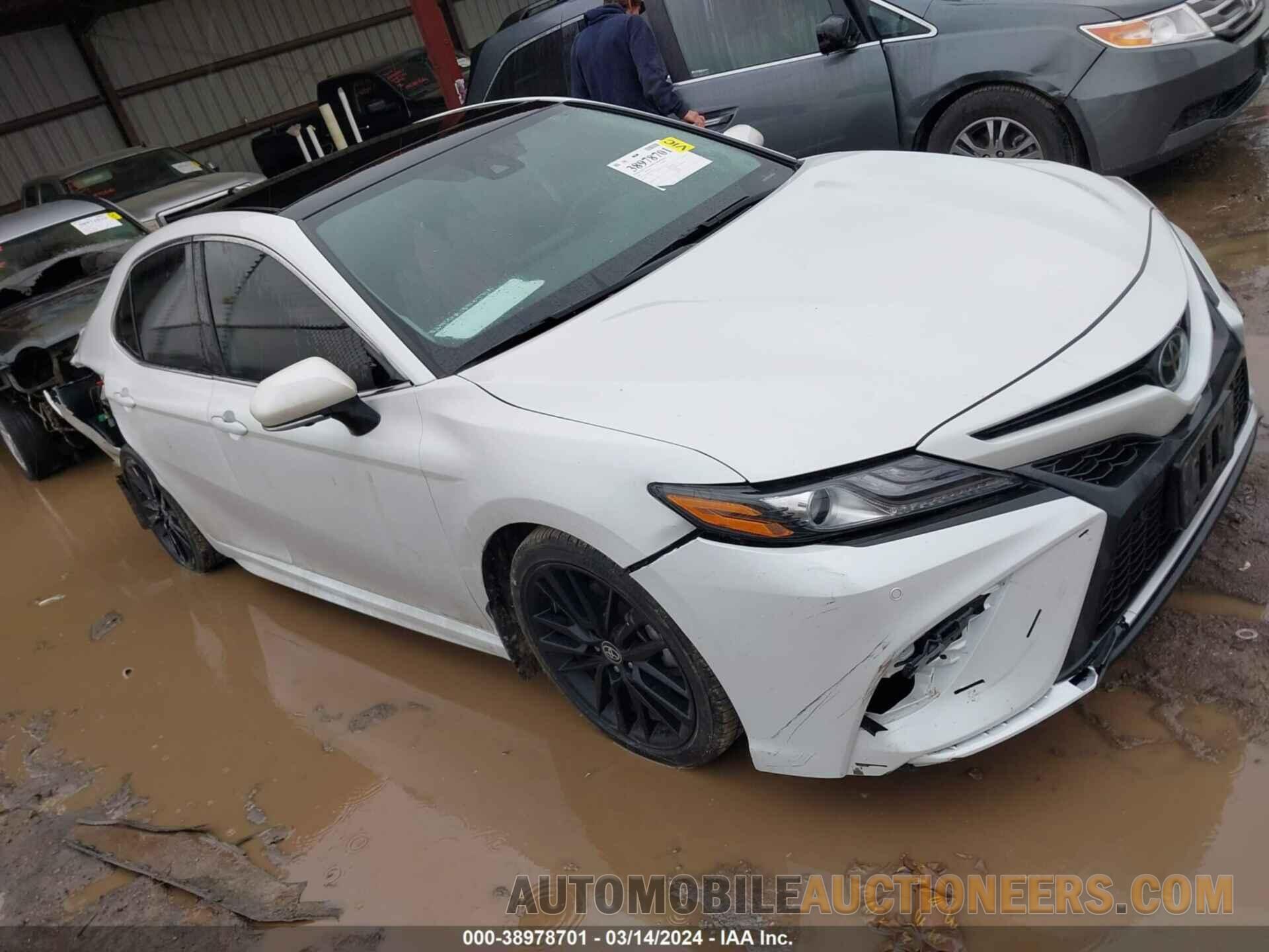 4T1K61BK7MU035950 TOYOTA CAMRY 2021