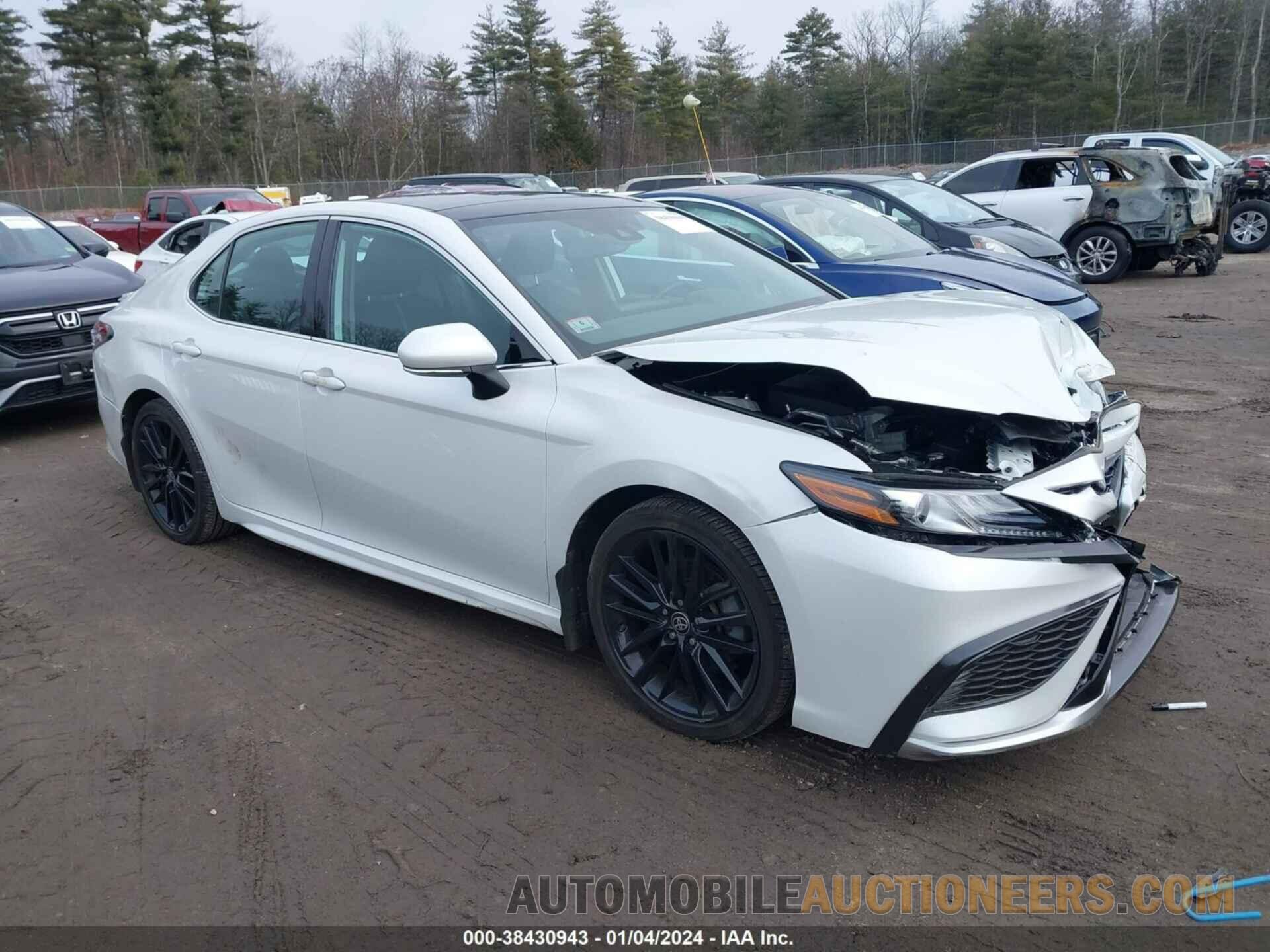 4T1K61BK7MU038301 TOYOTA CAMRY 2021