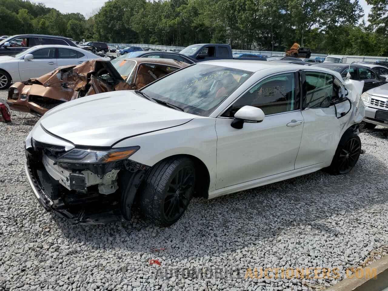 4T1K61BK7MU039609 TOYOTA CAMRY 2021