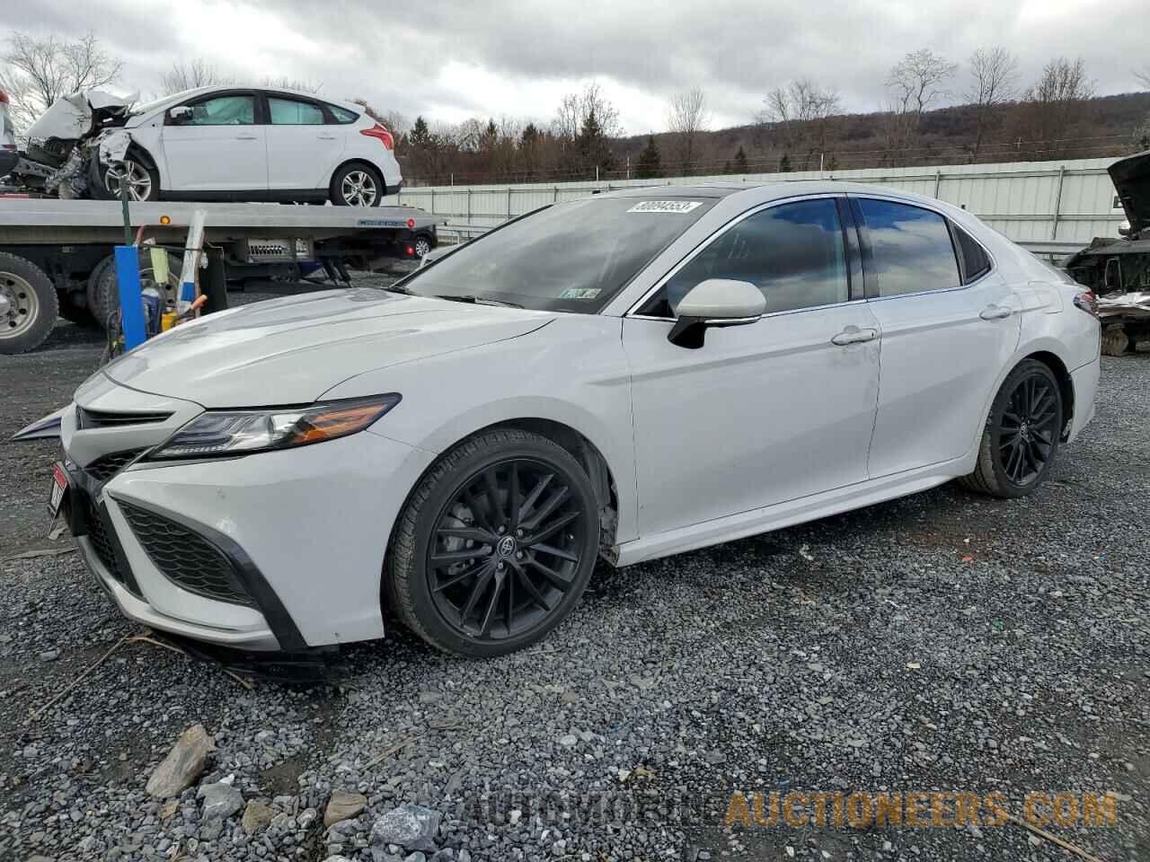 4T1K61BK7NU056055 TOYOTA CAMRY 2022