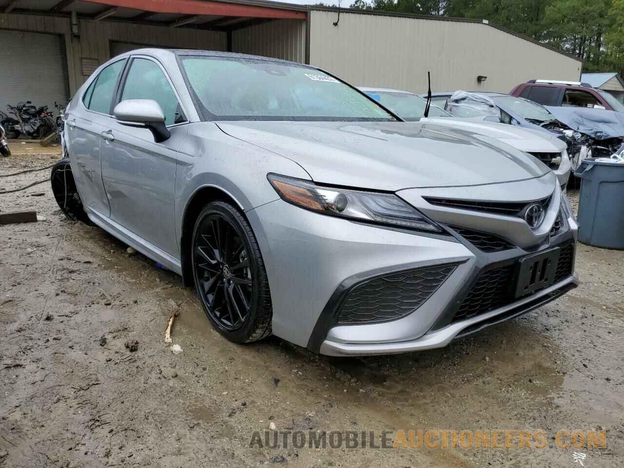 4T1K61BK7NU056475 TOYOTA CAMRY 2022