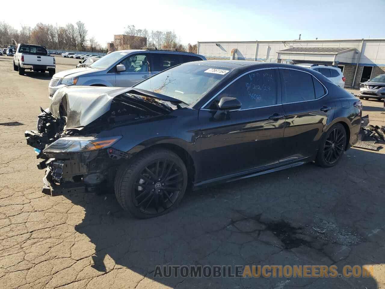 4T1K61BK7PU082237 TOYOTA CAMRY 2023