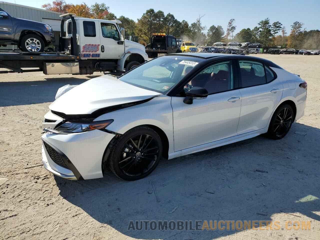 4T1K61BK7PU090208 TOYOTA CAMRY 2023