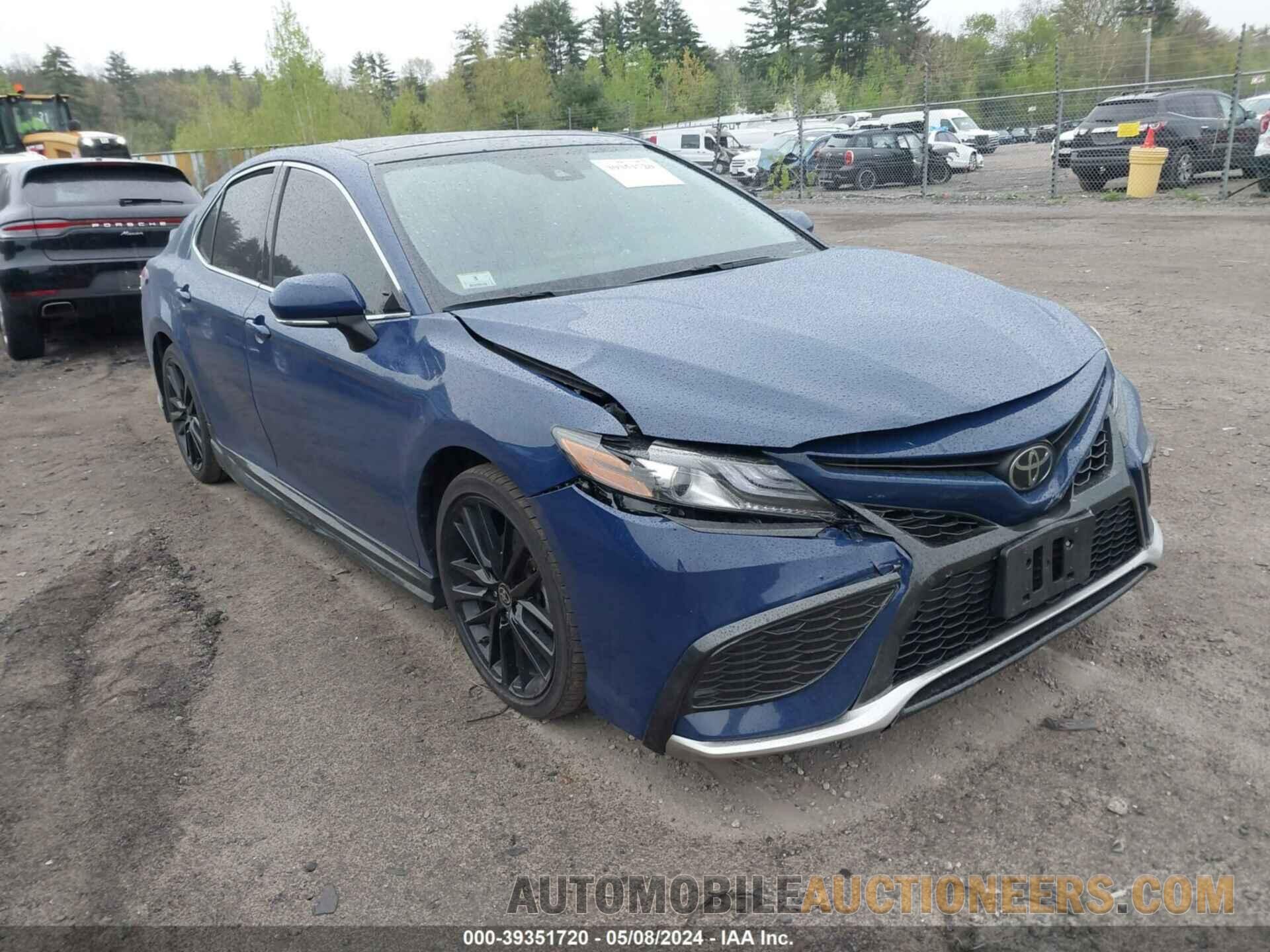 4T1K61BK7PU094145 TOYOTA CAMRY 2023