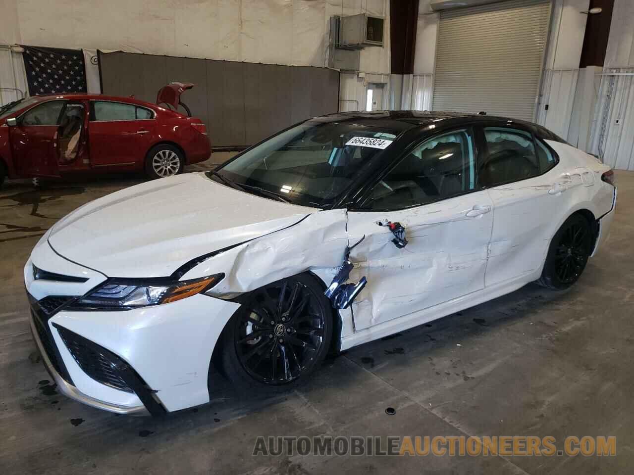 4T1K61BK7RU131634 TOYOTA CAMRY 2024