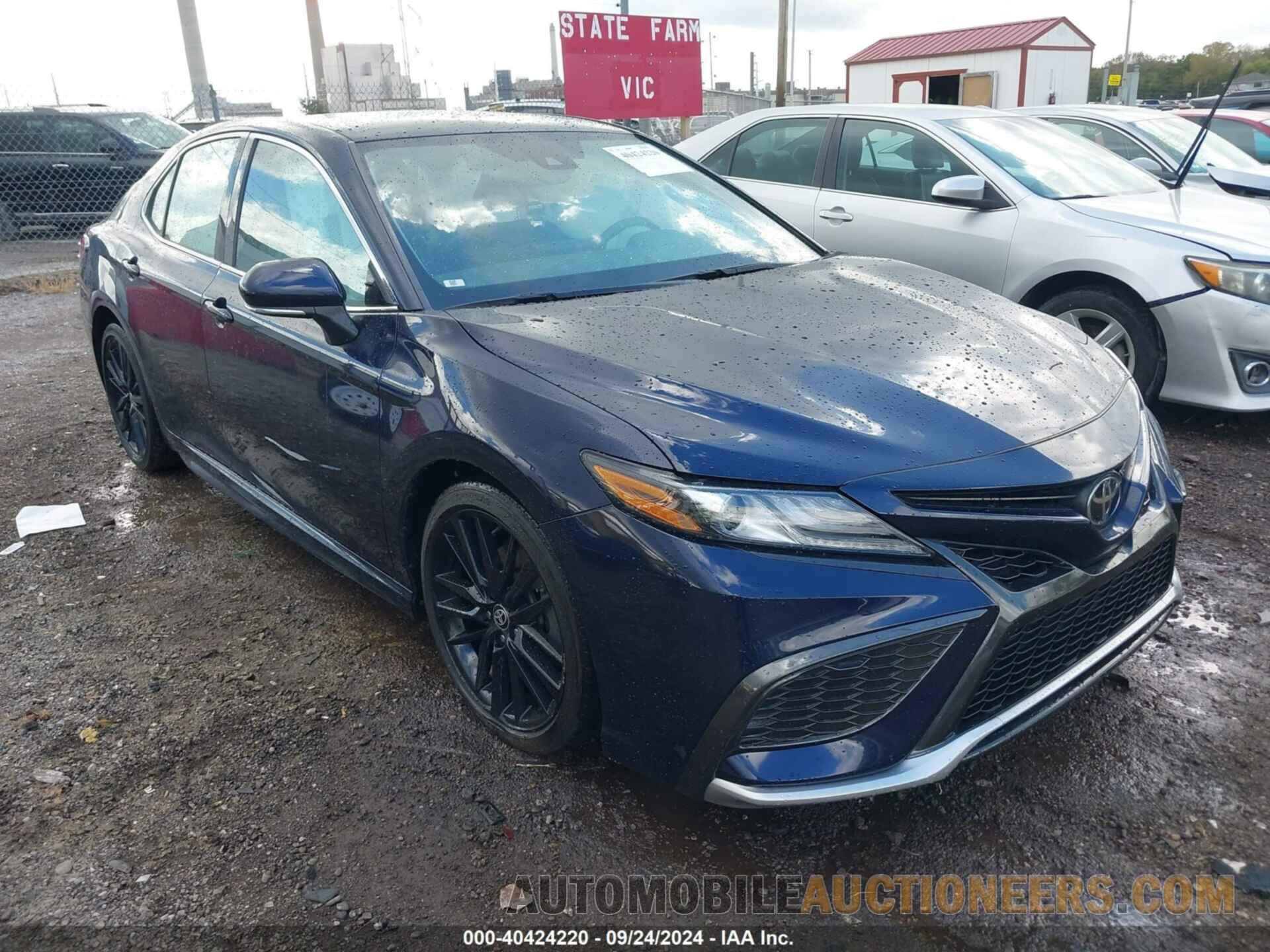 4T1K61BK8MU023760 TOYOTA CAMRY 2021