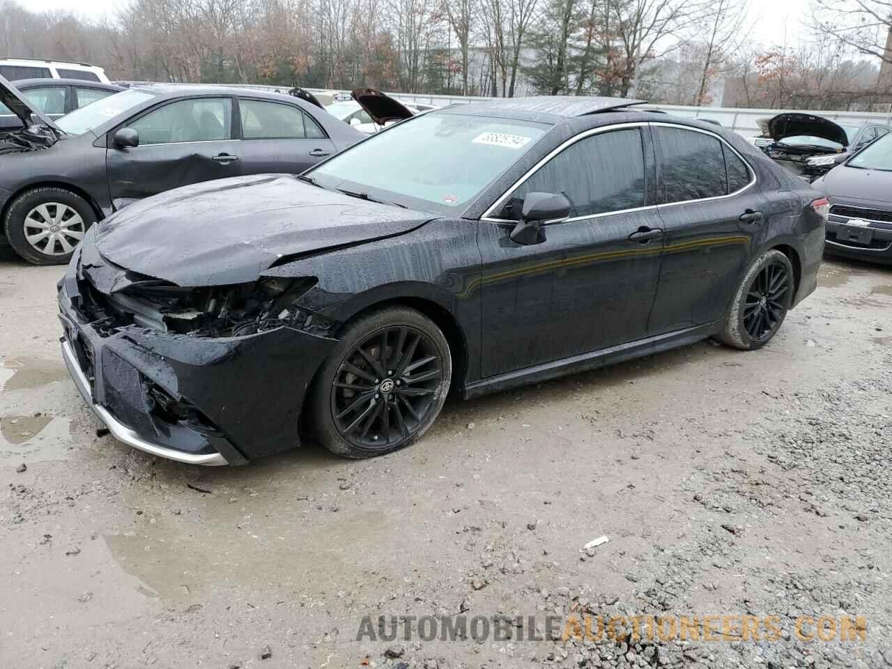 4T1K61BK8MU031387 TOYOTA CAMRY 2021