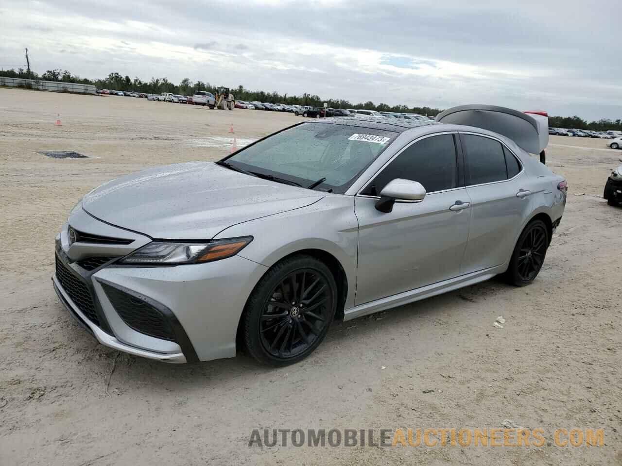 4T1K61BK8MU035326 TOYOTA CAMRY 2021