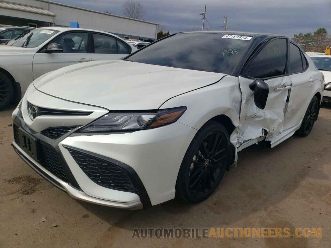 4T1K61BK8RU116706 TOYOTA CAMRY 2024