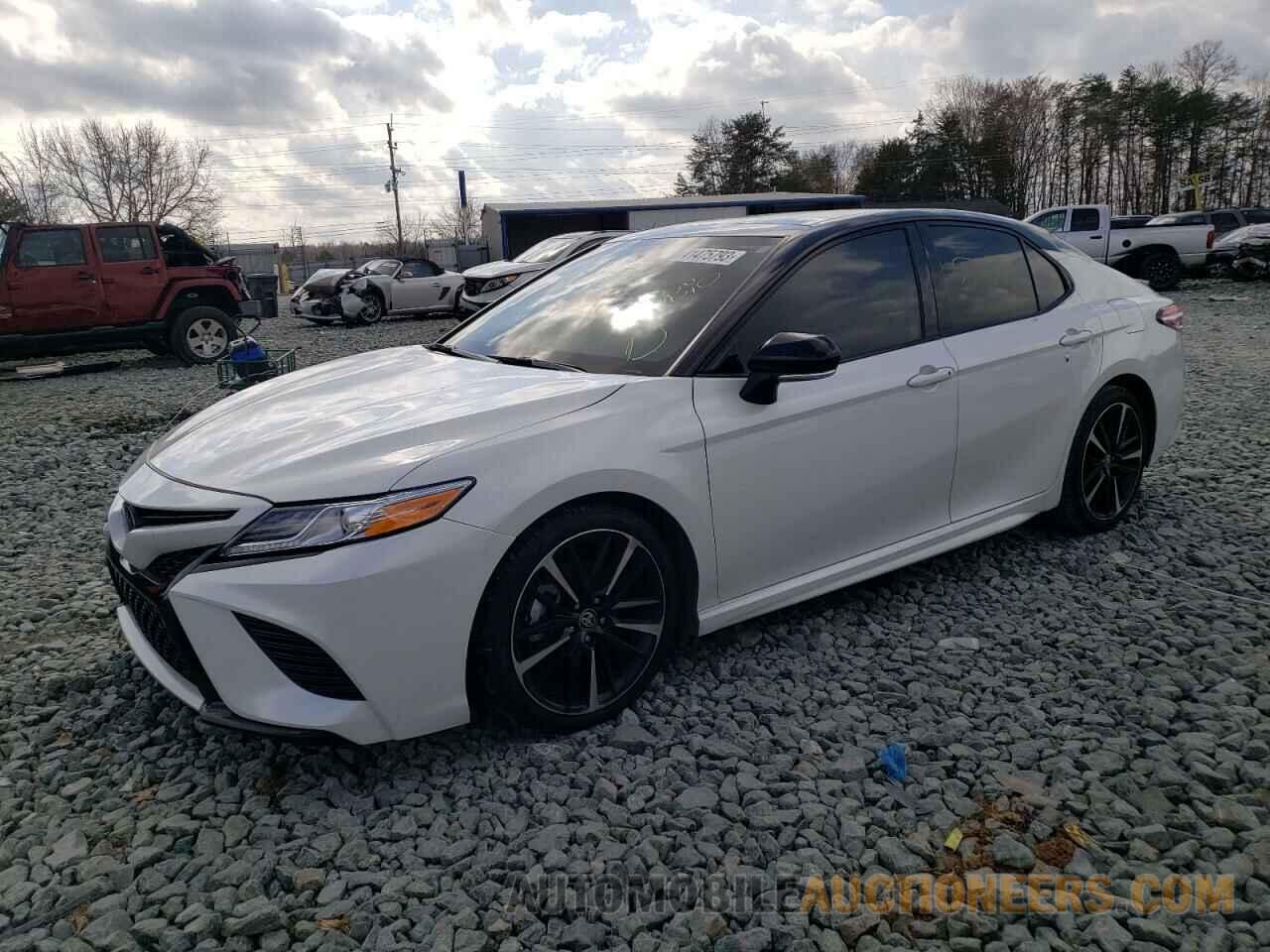 4T1K61BK9LU004410 TOYOTA CAMRY 2020