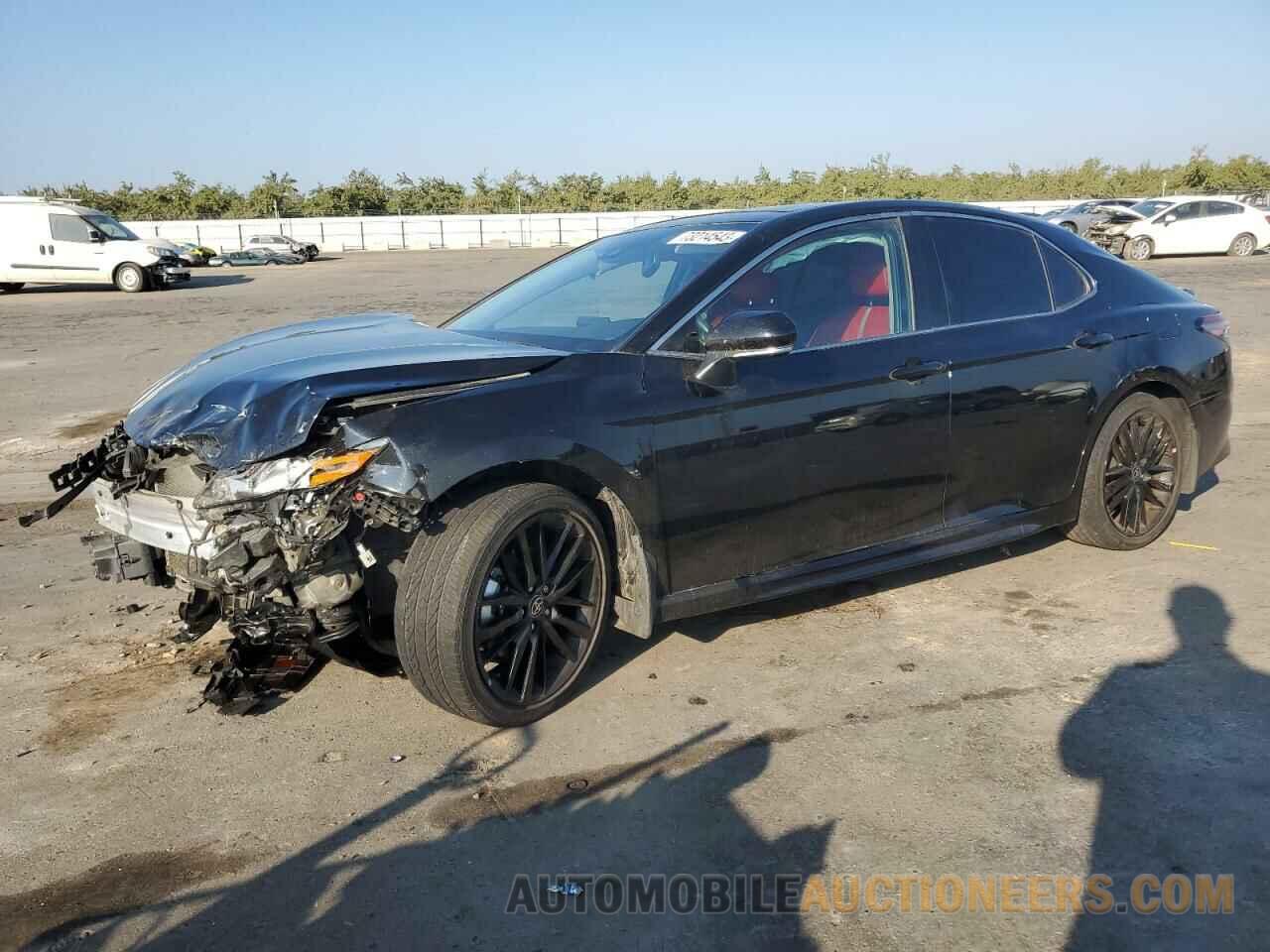 4T1K61BK9MU034203 TOYOTA CAMRY 2021