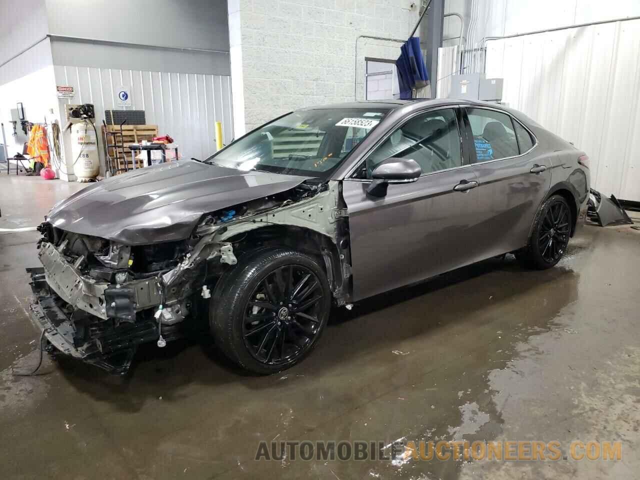 4T1K61BK9MU038073 TOYOTA CAMRY 2021