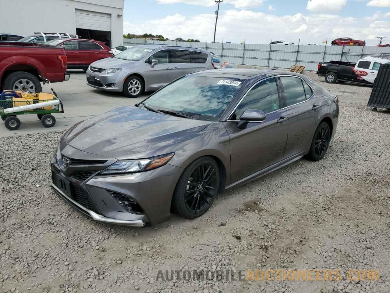 4T1K61BK9MU046559 TOYOTA CAMRY 2021