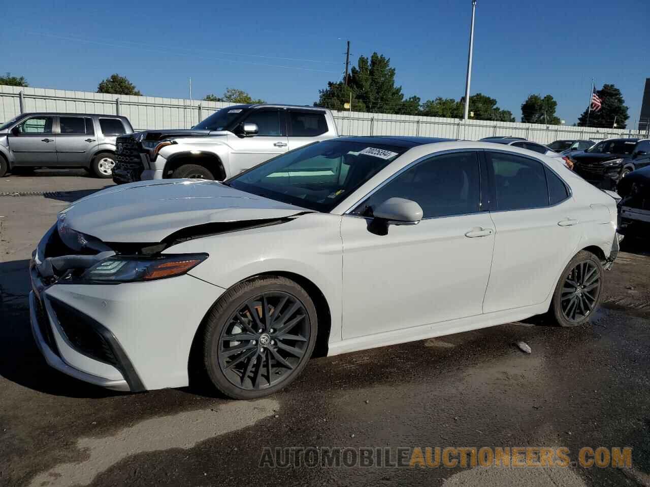 4T1K61BK9NU050709 TOYOTA CAMRY 2022