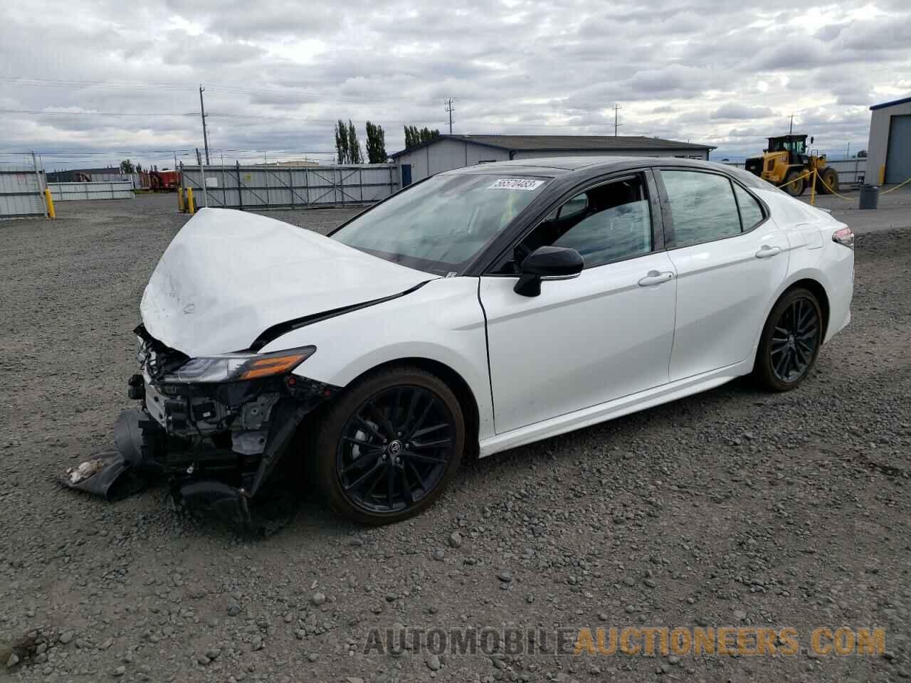 4T1K61BK9NU066246 TOYOTA CAMRY 2022