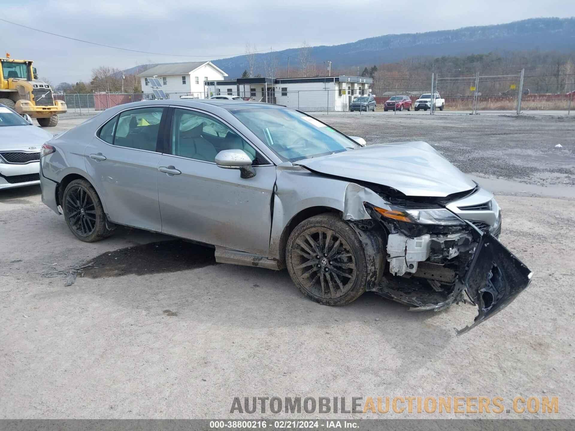 4T1K61BK9PU081879 TOYOTA CAMRY 2023