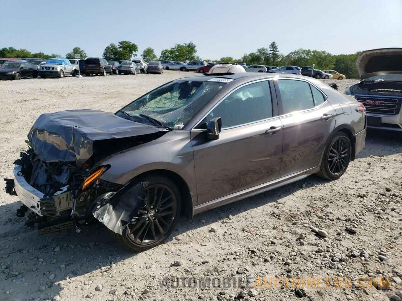 4T1K61BK9PU093269 TOYOTA CAMRY 2023