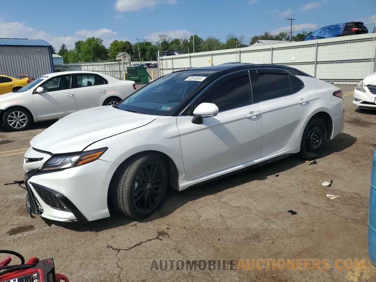 4T1K61BK9RU119064 TOYOTA CAMRY 2024