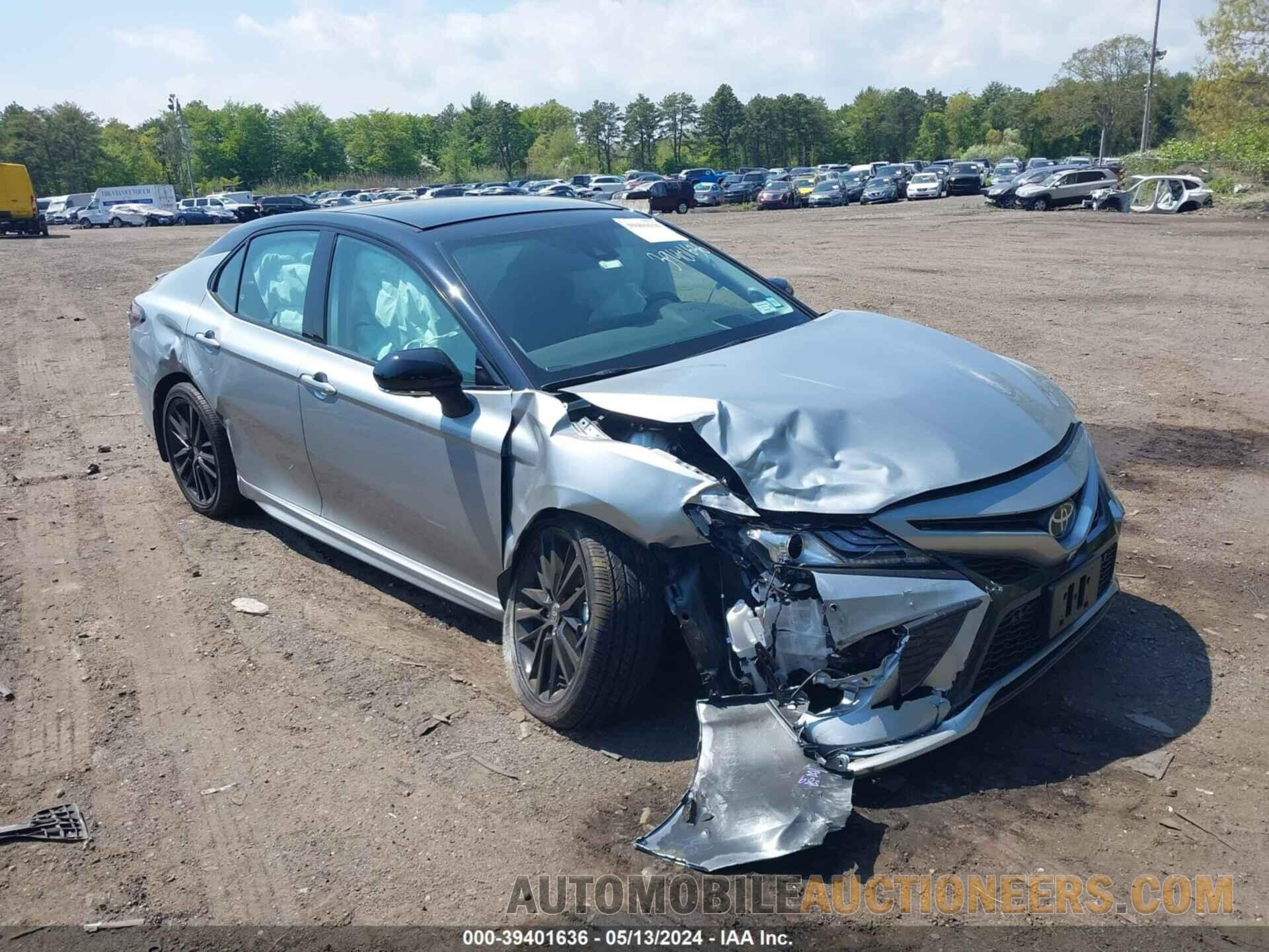 4T1K61BK9RU122238 TOYOTA CAMRY 2024