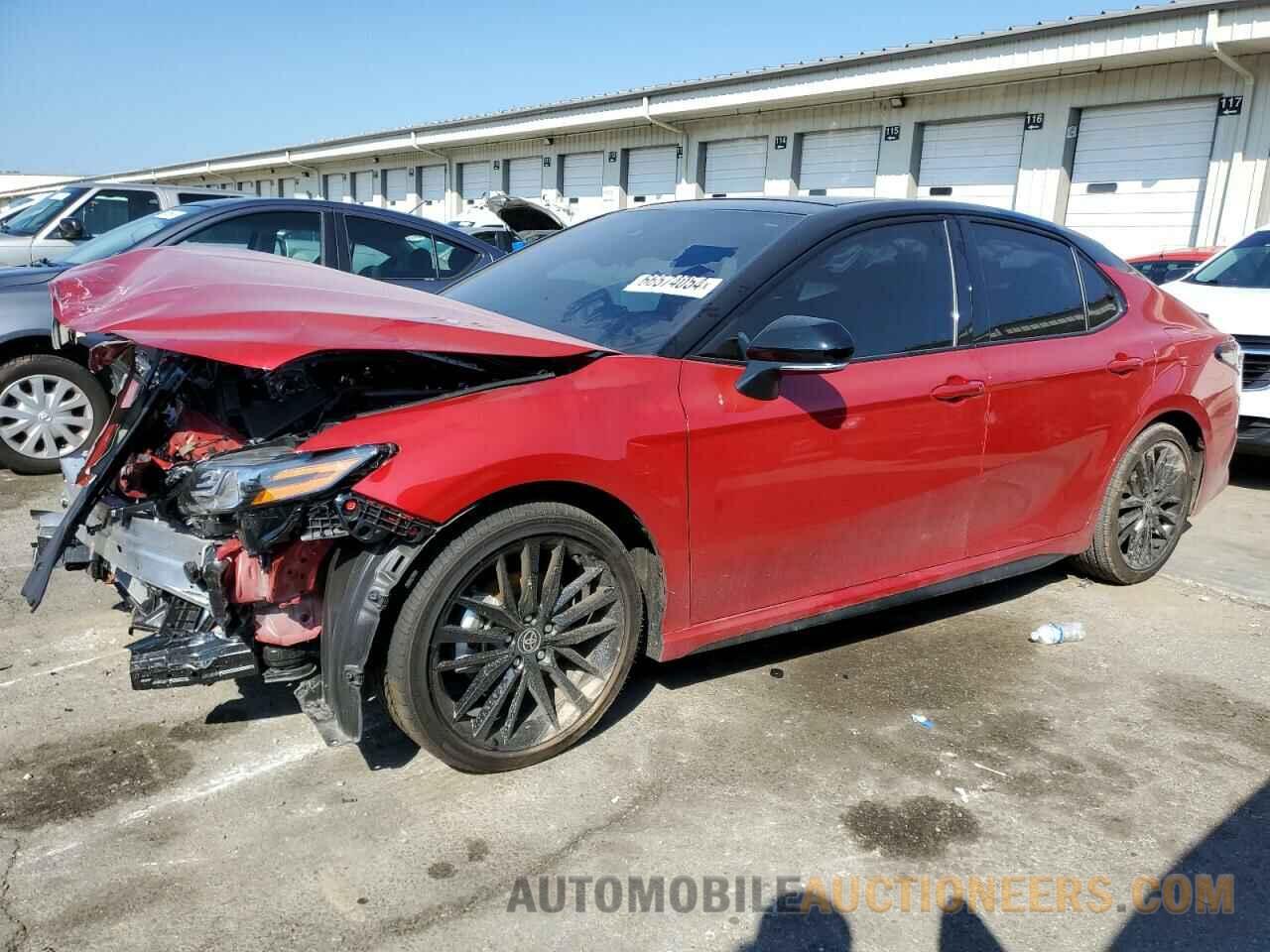 4T1K61BK9RU122255 TOYOTA CAMRY 2024