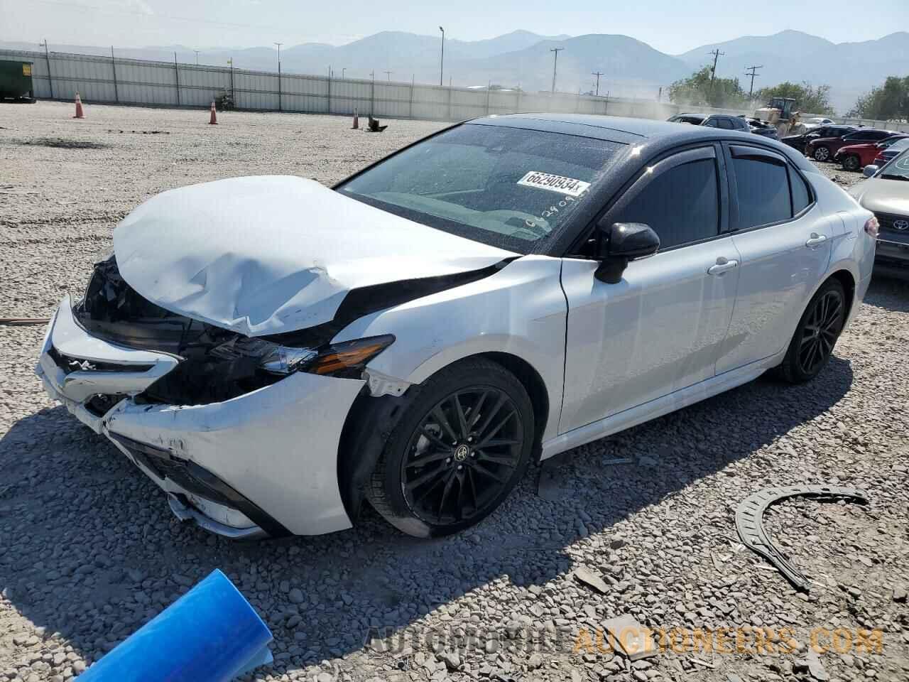 4T1K61BKXMU023646 TOYOTA CAMRY 2021