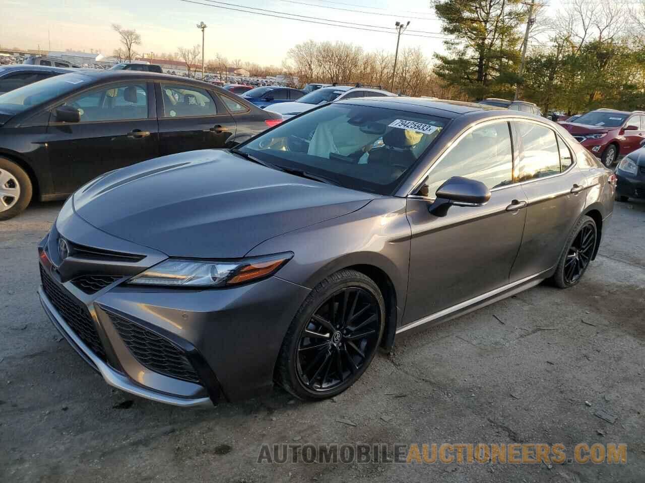 4T1K61BKXMU039426 TOYOTA CAMRY 2021