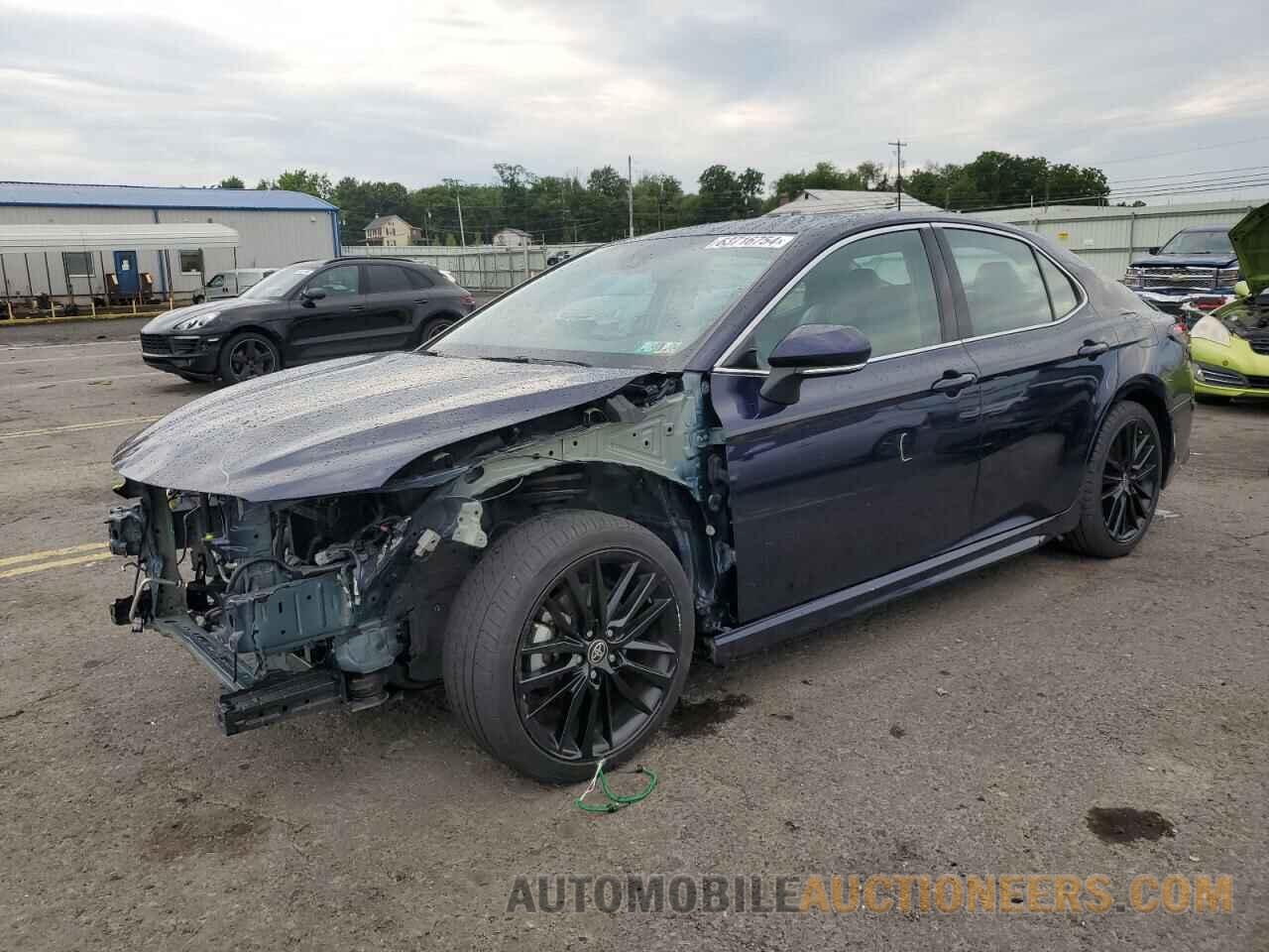 4T1K61BKXMU044304 TOYOTA CAMRY 2021