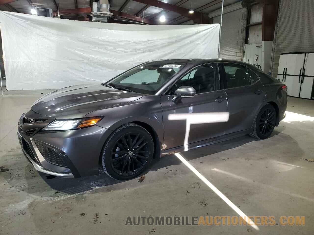 4T1K61BKXNU051285 TOYOTA CAMRY 2022