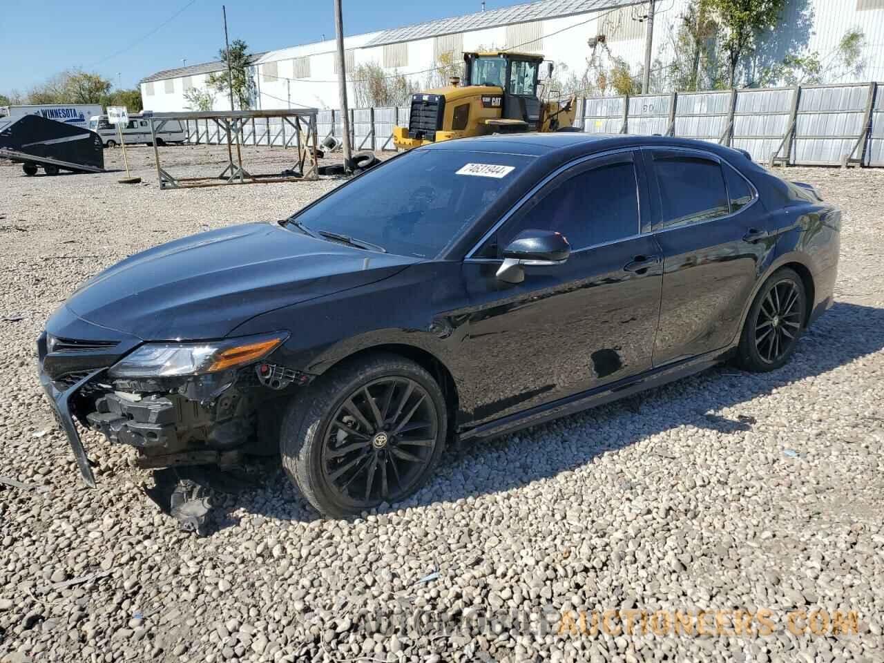 4T1K61BKXNU067616 TOYOTA CAMRY 2022