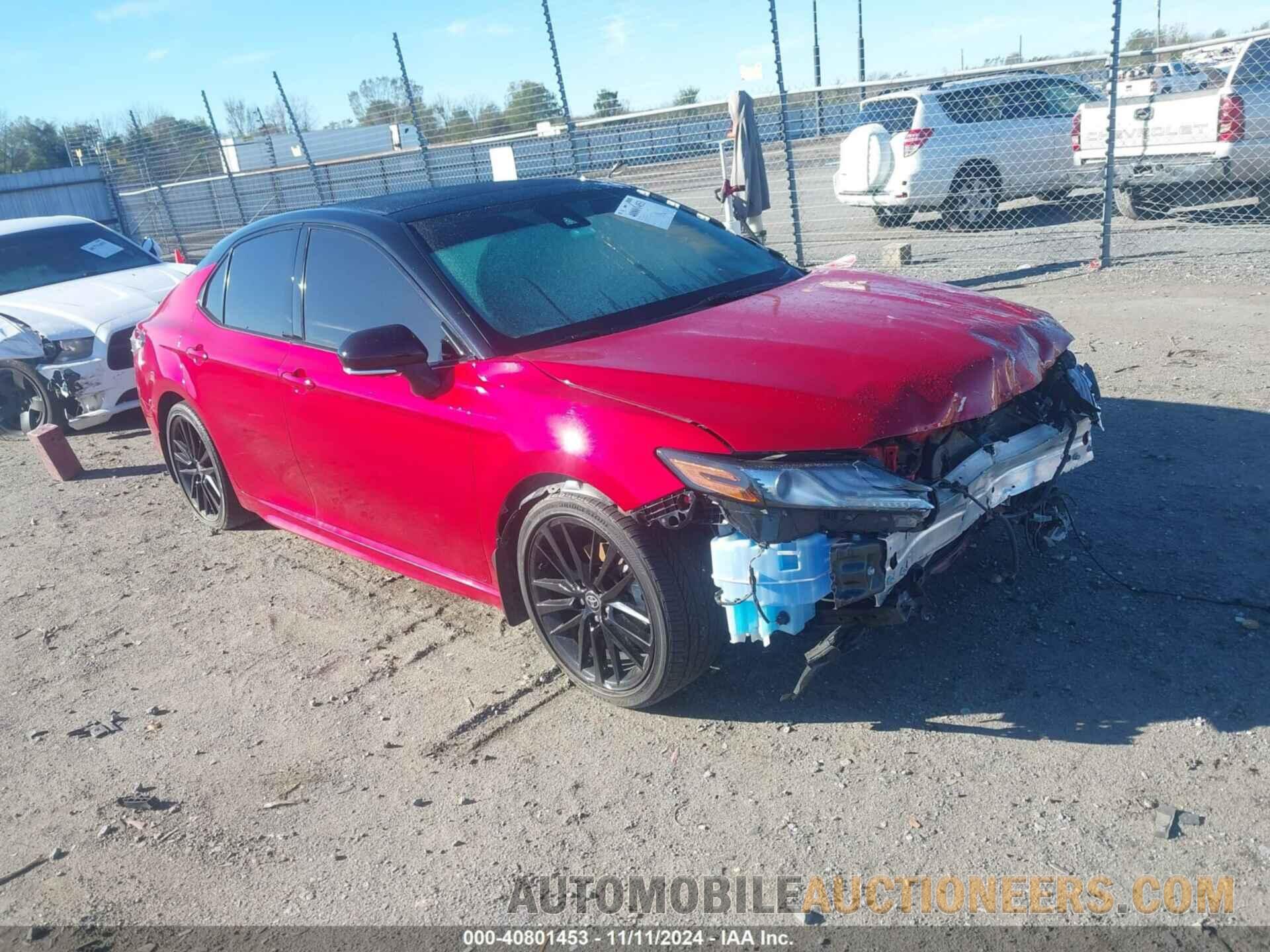 4T1K61BKXNU067860 TOYOTA CAMRY 2022