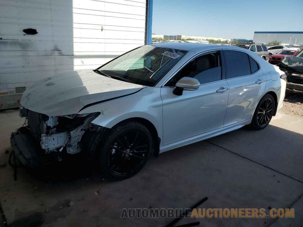 4T1K61BKXNU069463 TOYOTA CAMRY 2022