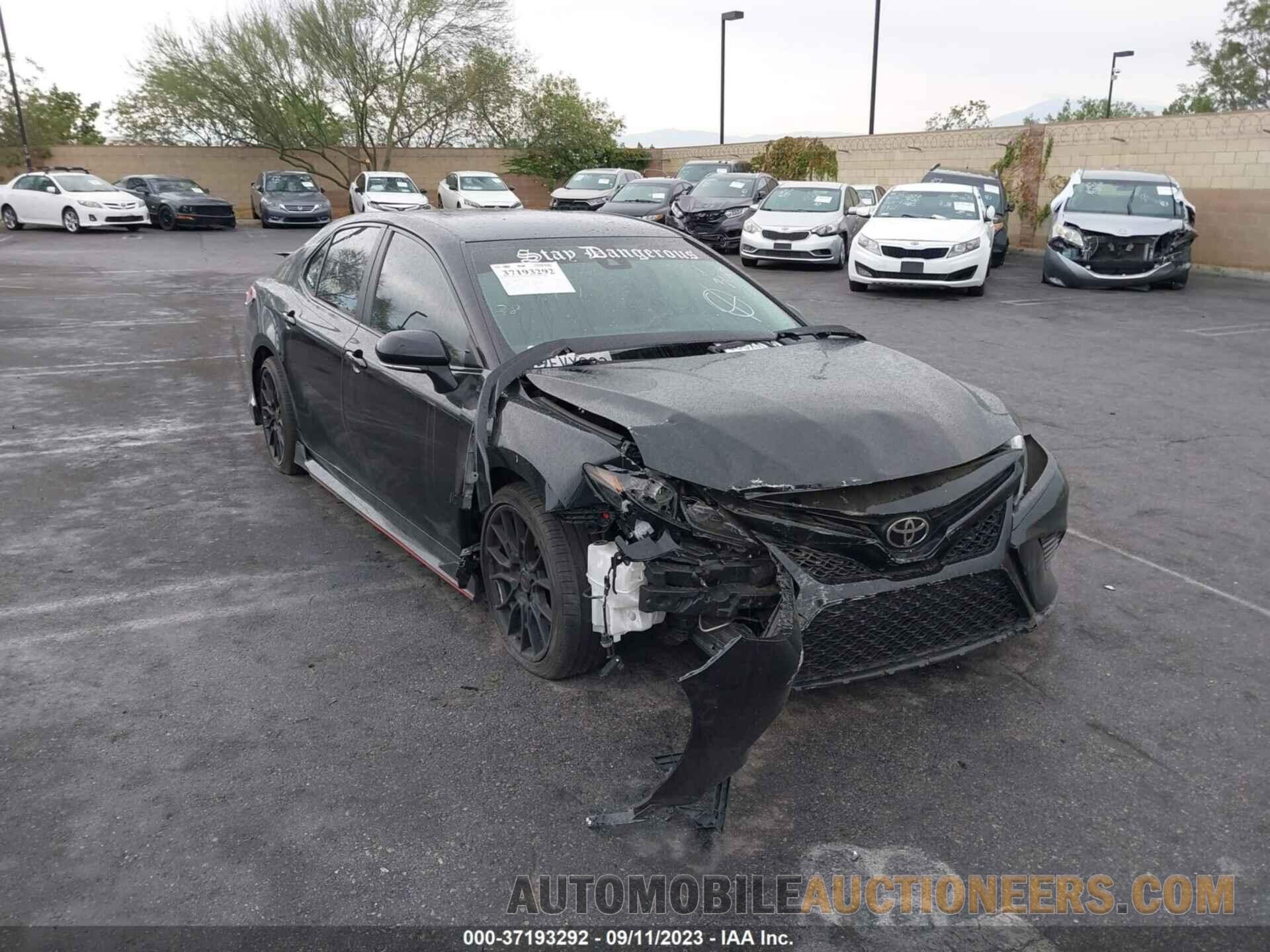 4T1KZ1AK0MU047690 TOYOTA CAMRY 2021