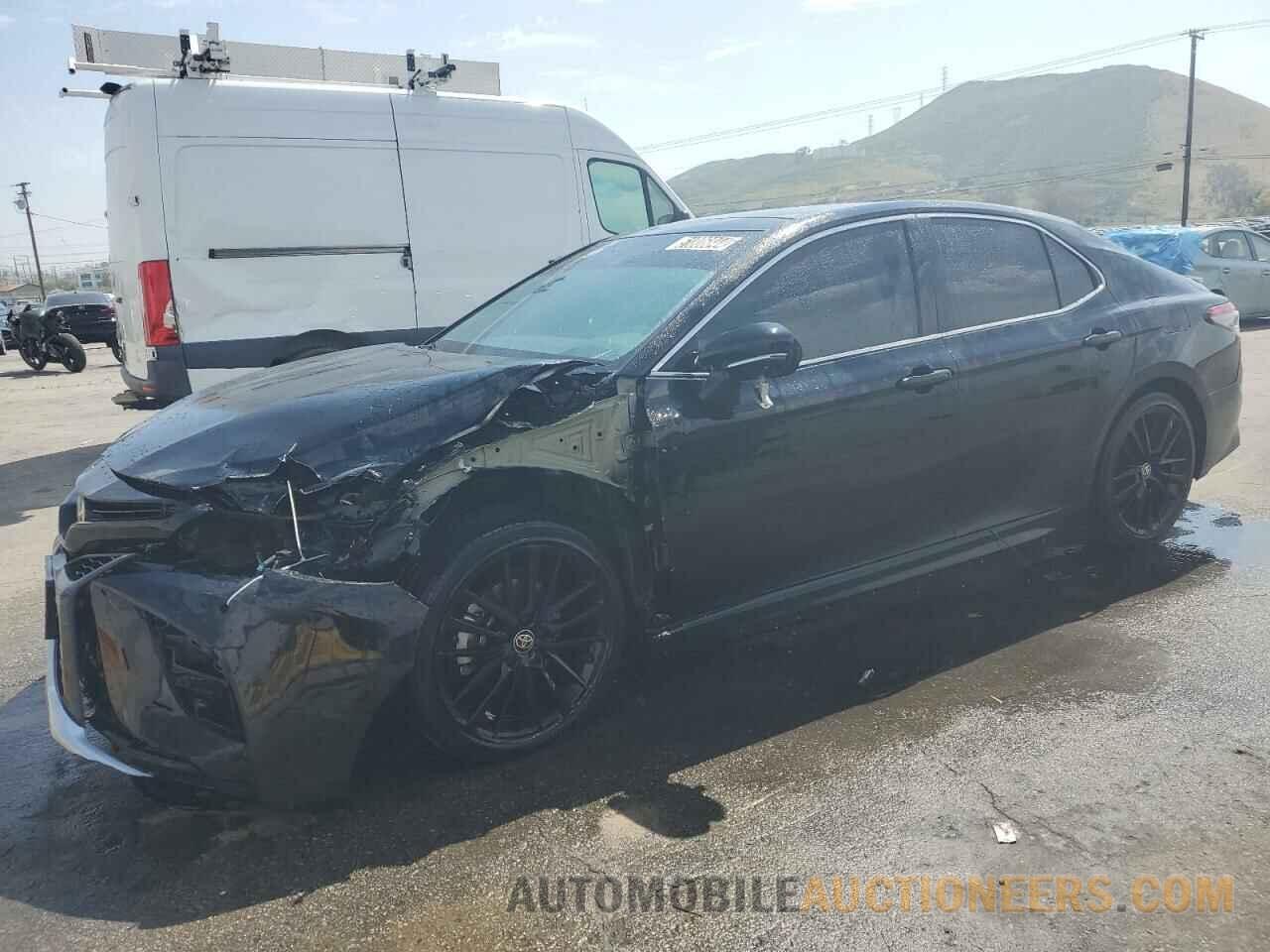 4T1KZ1AK0MU050654 TOYOTA CAMRY 2021