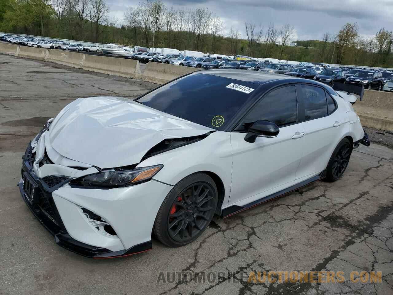 4T1KZ1AK0MU053134 TOYOTA CAMRY 2021